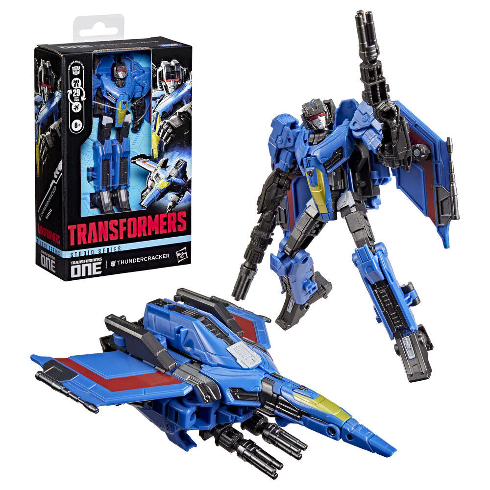Figura Thundercracker Transformers One - Transformers Studio Series 13cm_0