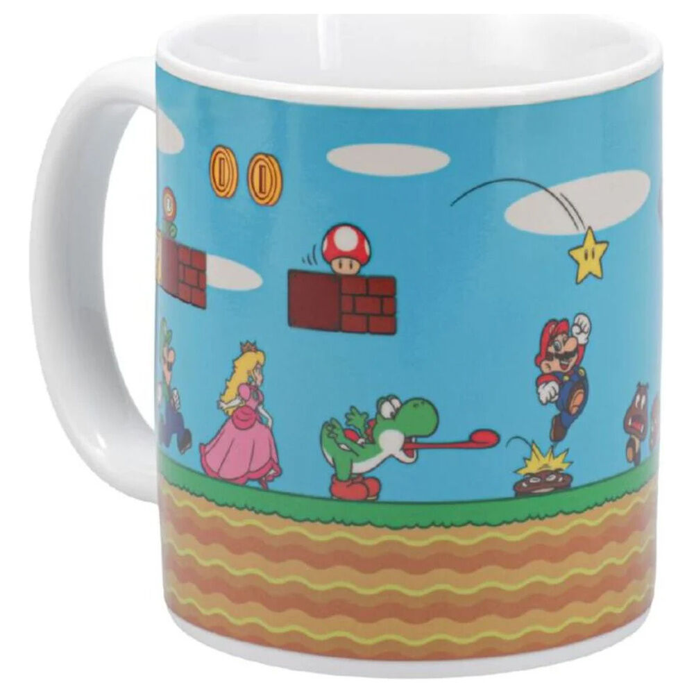 Taza termica Level Super Mario 300ml_0