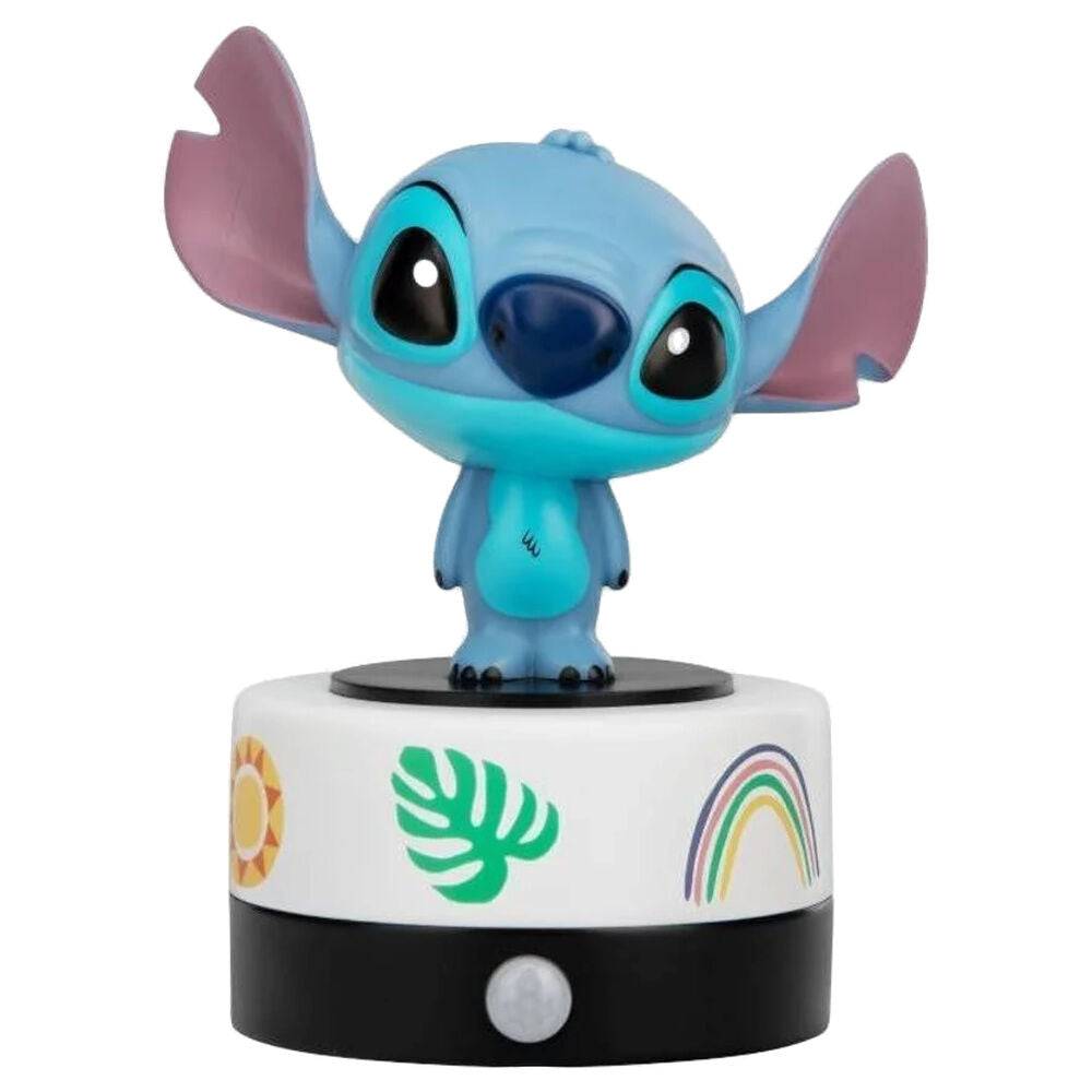 Lampara protector habitacion Stitch Disney_0