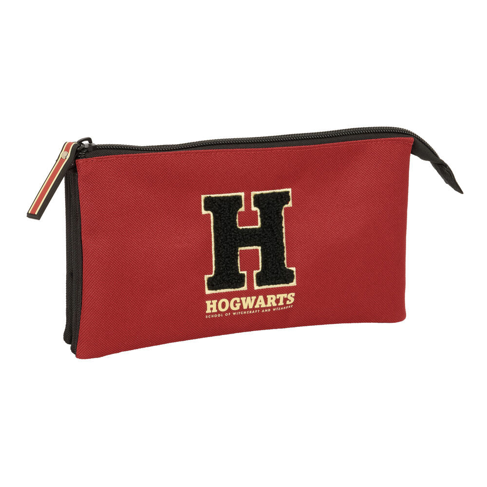 Portatodo Hogwarts Harry Potter triple_0