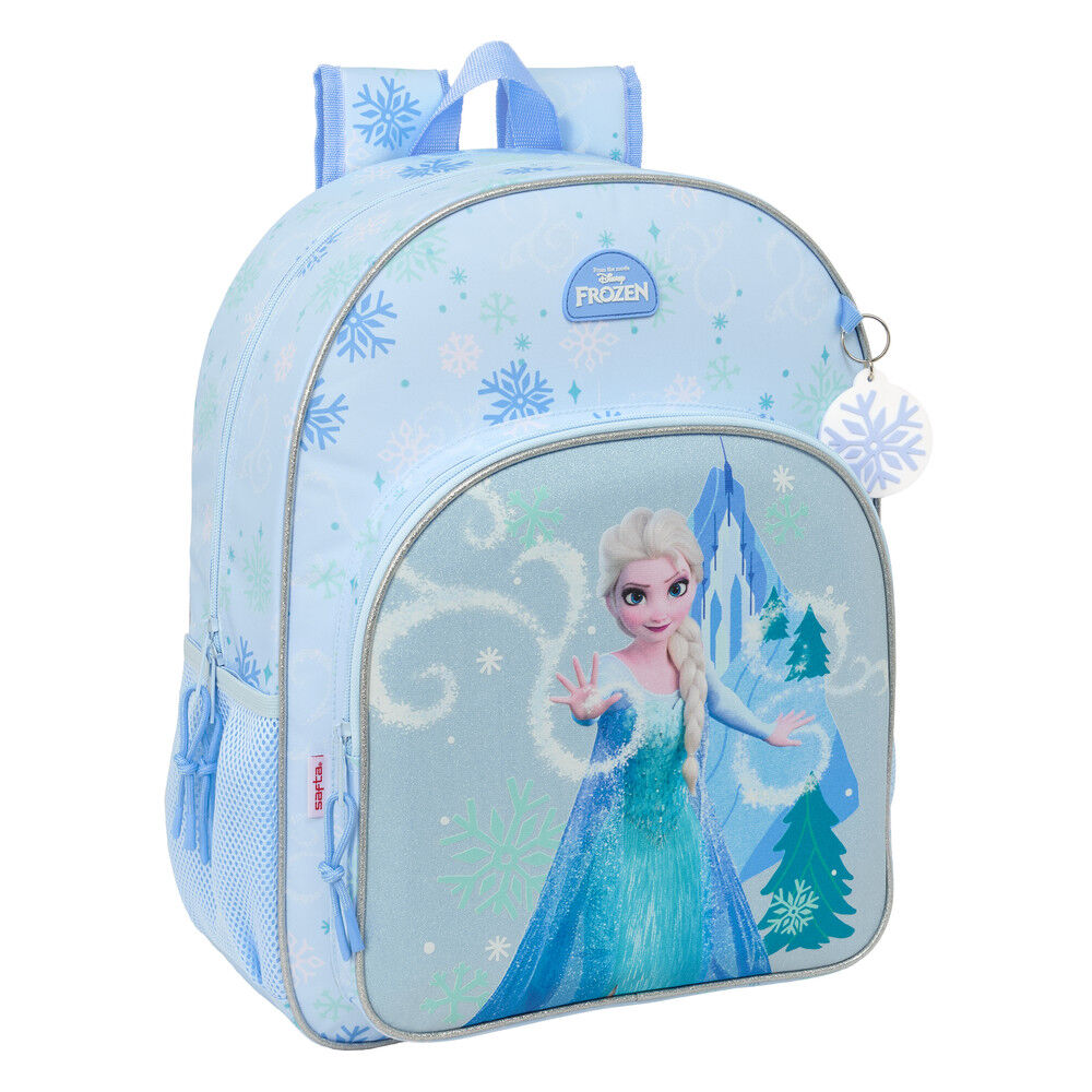 Mochila Frozen Disney 42cm adaptable_0