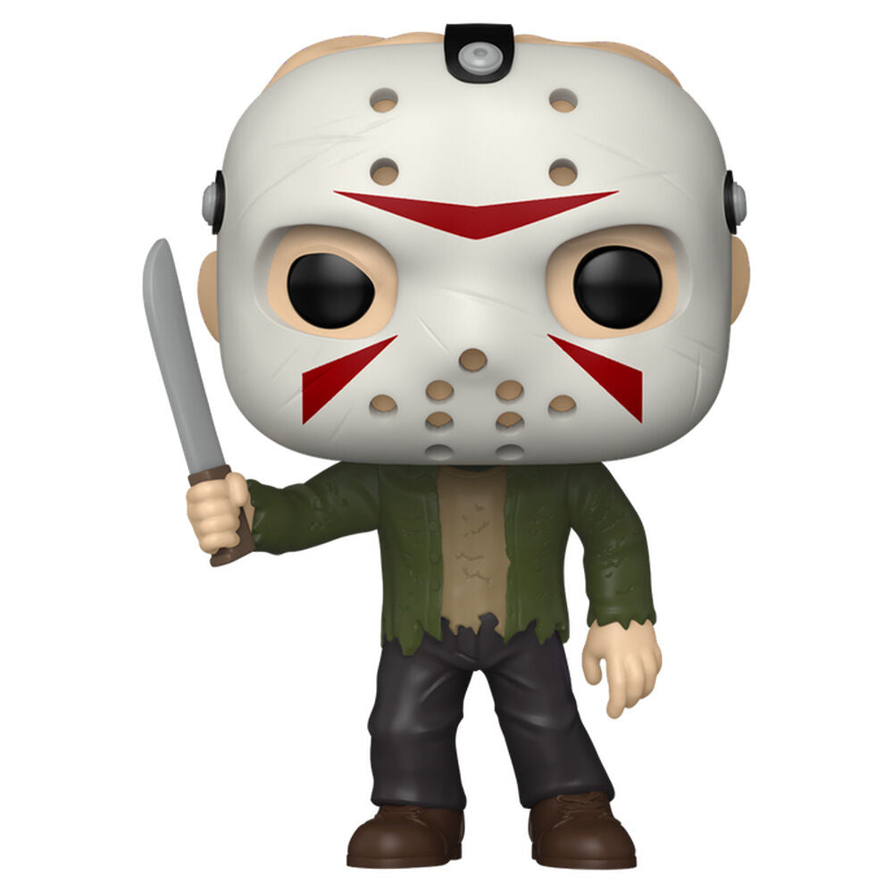 Figura POP Viernes 13 Jason Universe â Jason_0