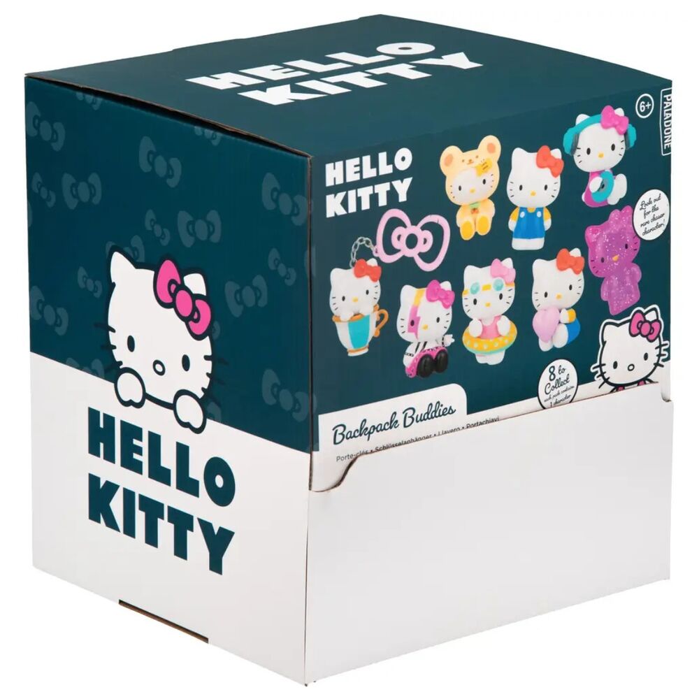 Mistery Backpack Buddies Hello Kitty surtido_0
