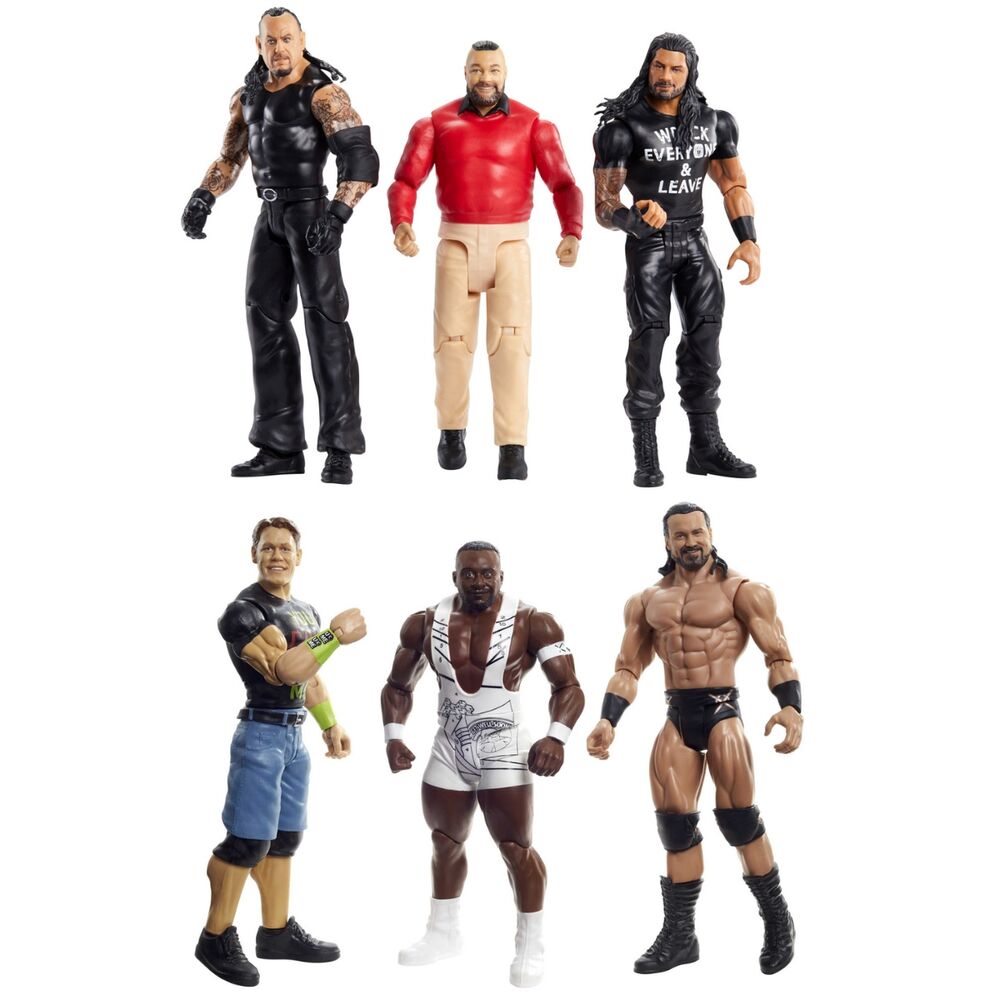 Figura Elite WWE 15cm surtido_0
