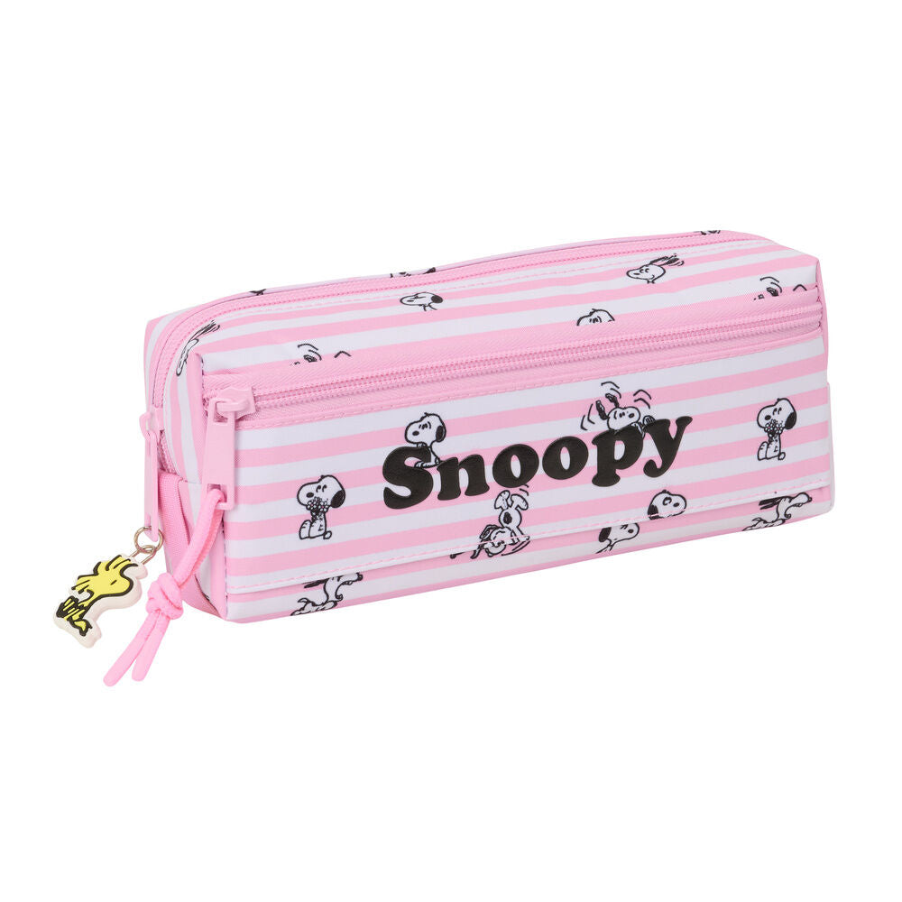 Portatodo Snoopy triple_0
