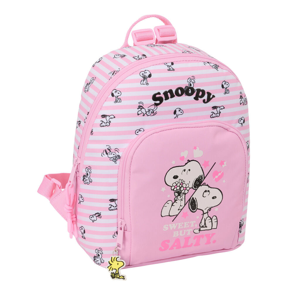 Mochila Snoopy 30cm_0