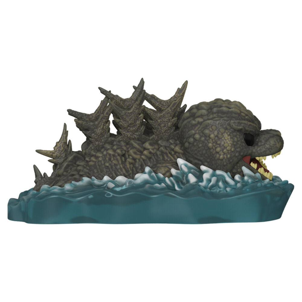 Figura POP Deluxe Godzilla Minus One Godzilla Swimming_0