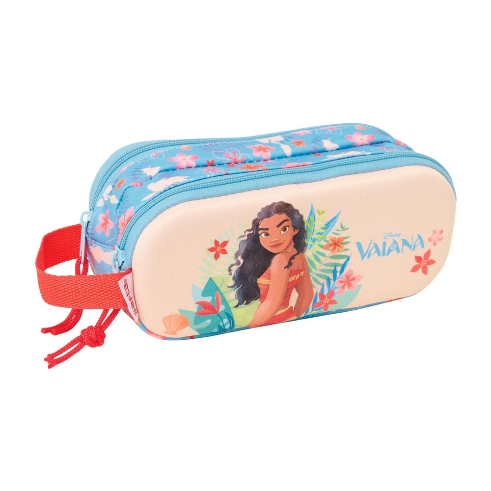 Portatodo 3D Vaiana Moana Disney doble_0