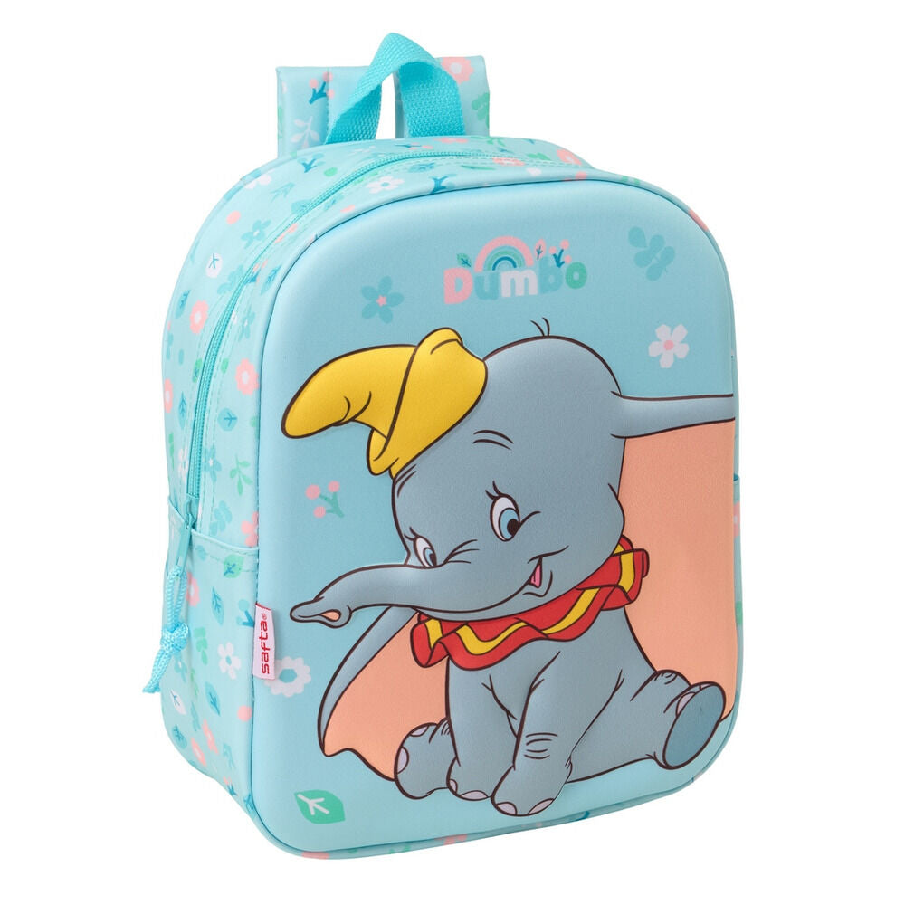 Mochila 3D Dumbo Disney 27cm_0