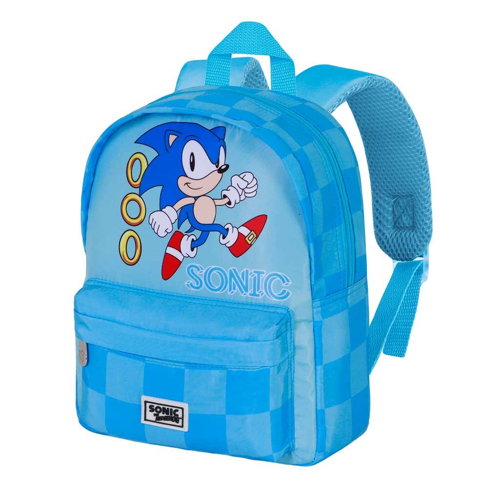 Mochila Jump Sonic the Hedgehog 27cm_0