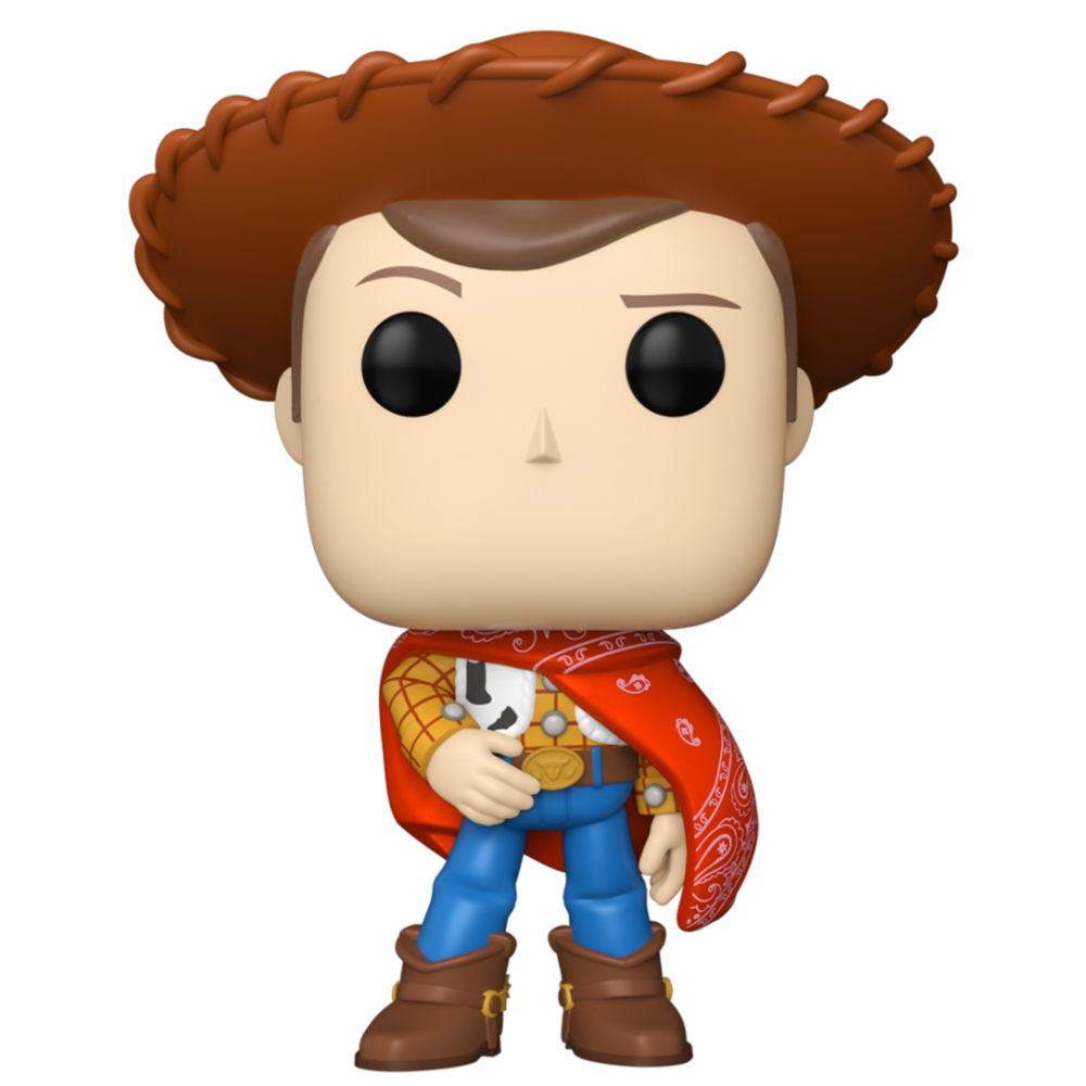 Figura POP Disney Pixar Toy Story 5 Woody_0