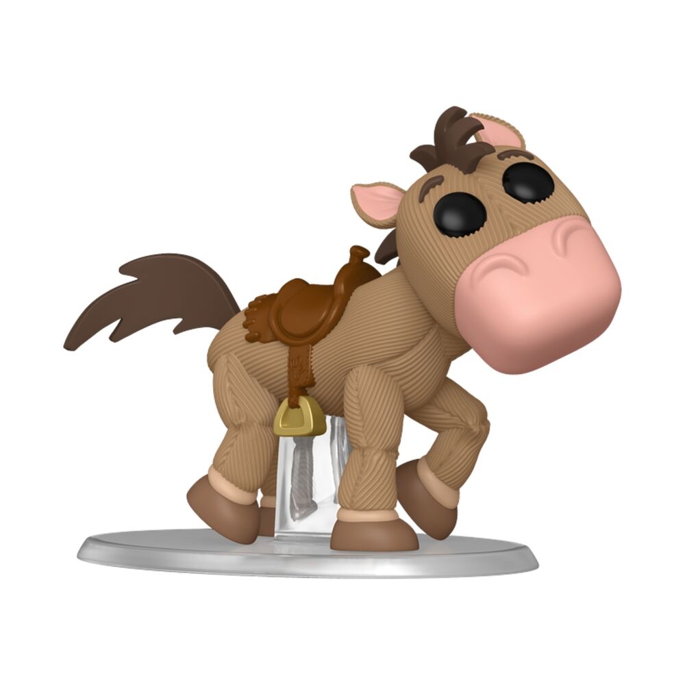 Figura POP Premium Disney Pixar Toy Story 5 Bullseye_0