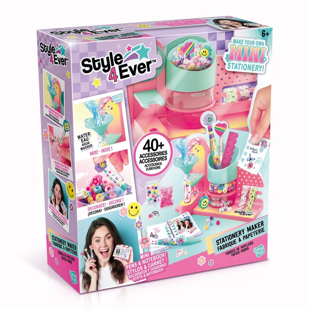 Fabrica mini papeleria decorativa Style 4Ever_0