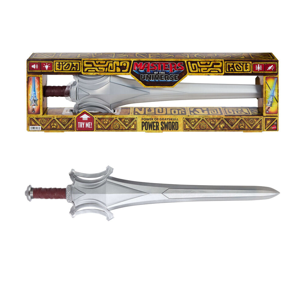 Espada del Poder de Grayskull Deluxe 2026 Movie Masters of the Universe_0