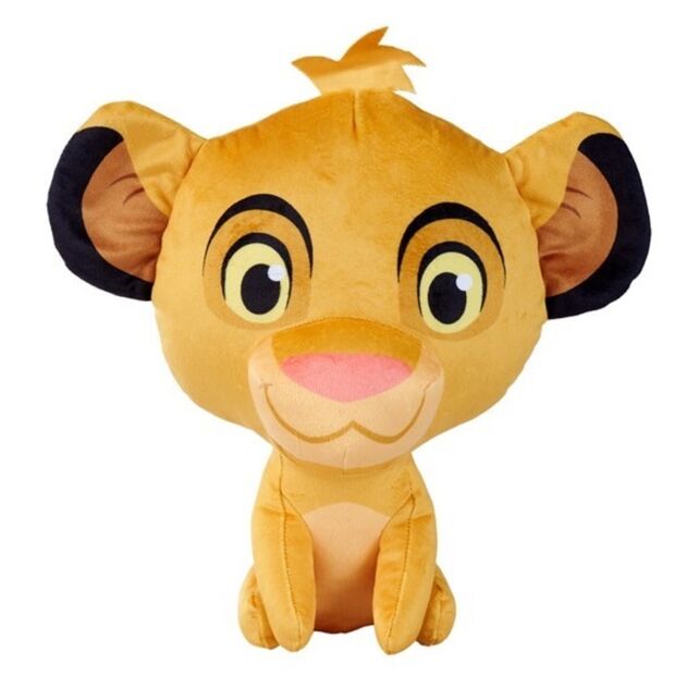 Peluche Simba El Rey Leon Disney 25cm_0