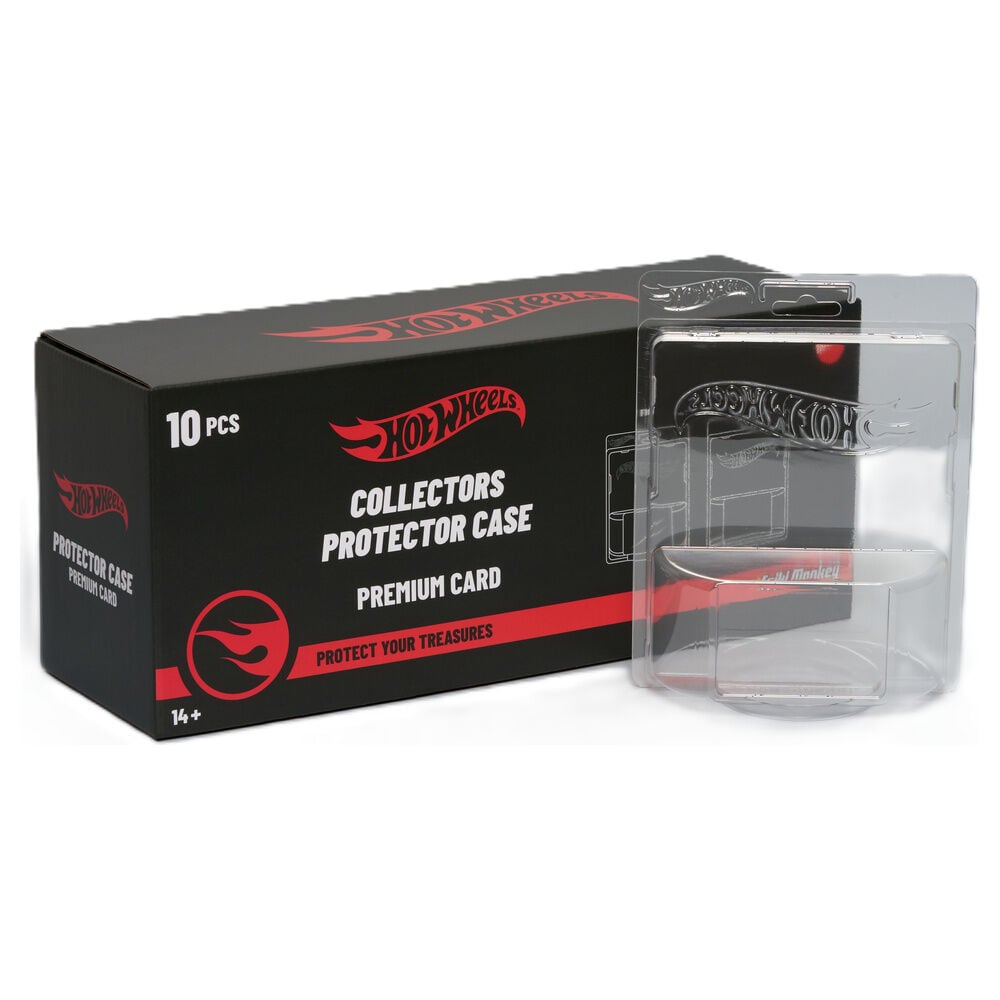 Protector coleccionista Premium Hot Wheels_0