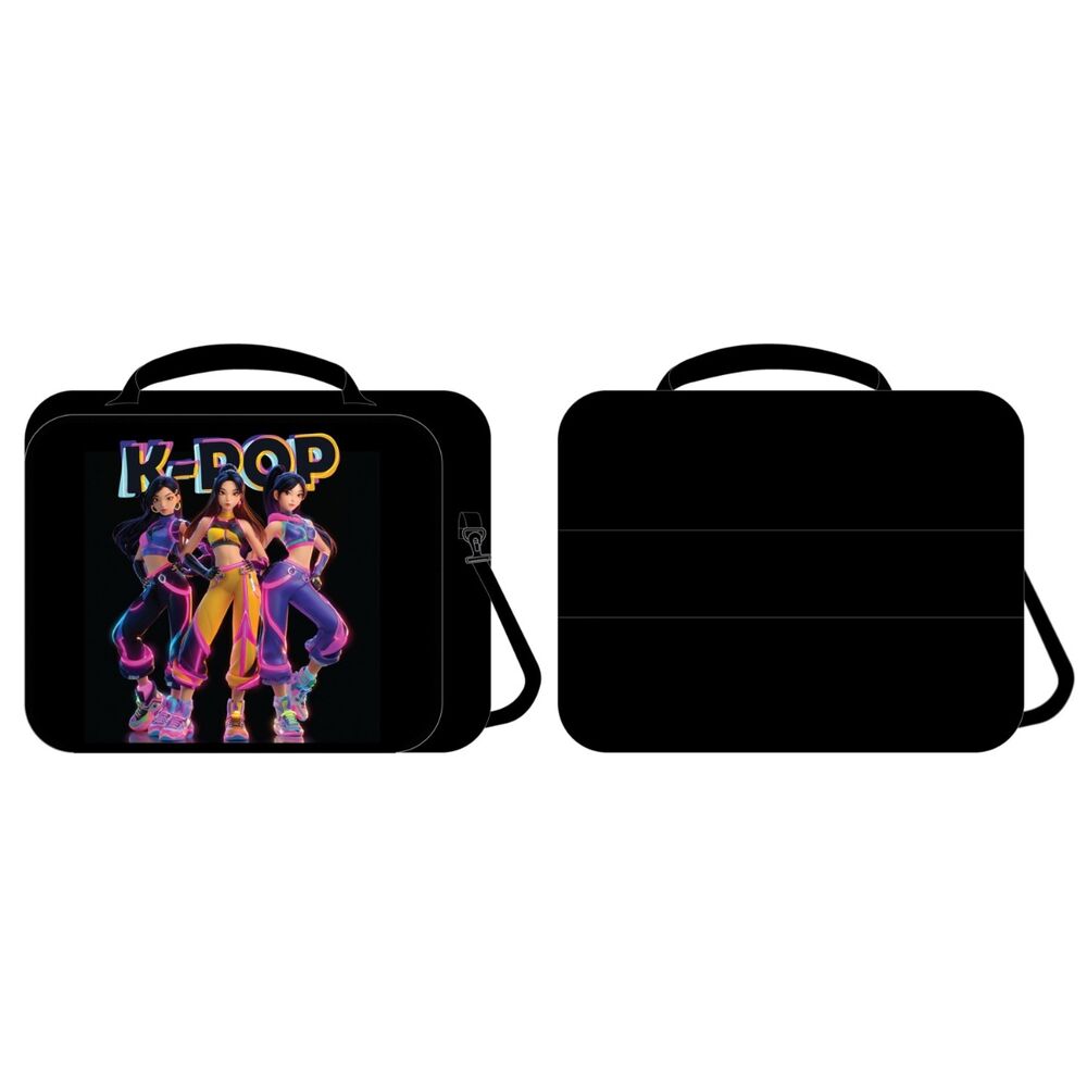 Bolsa portameriendas adaptable KPop_0