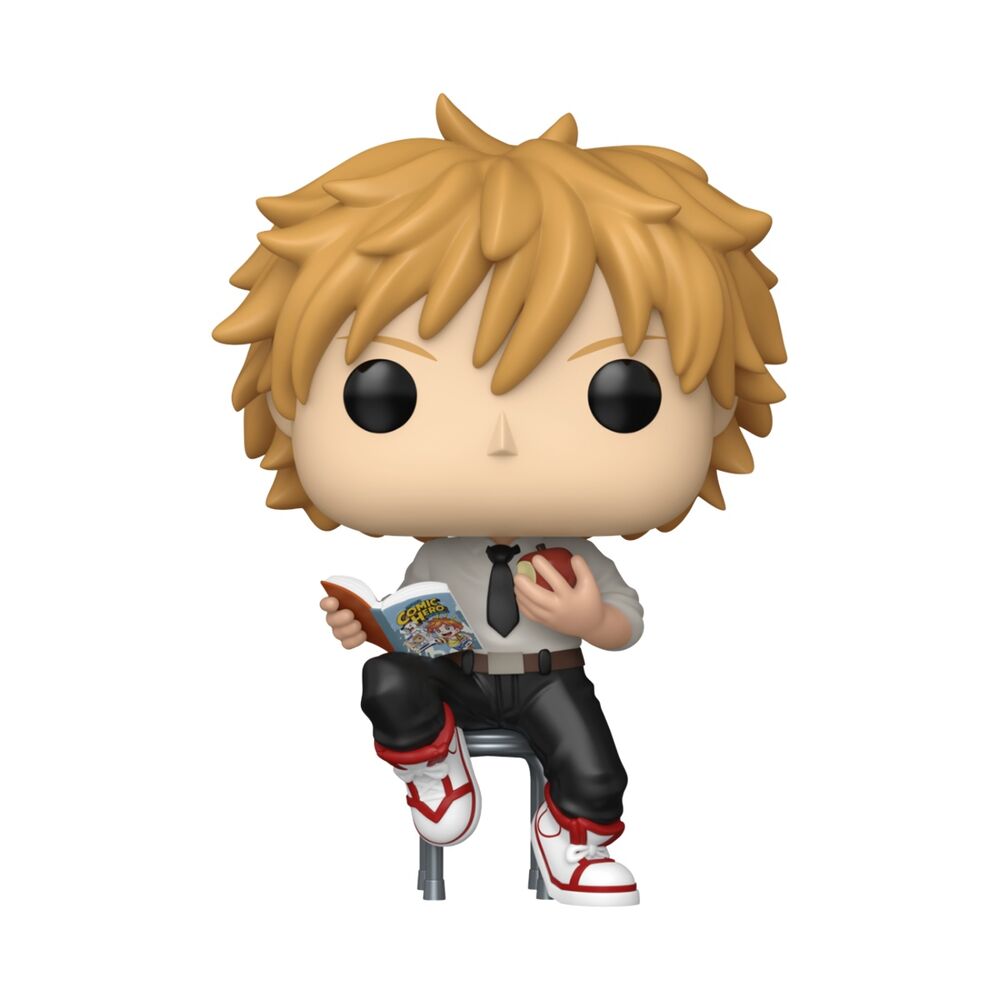 Figura POP Chainsaw Man Denji_0