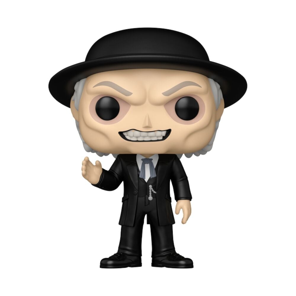 Figura POP Poltergeist II The Other Side Reverend Kane_0