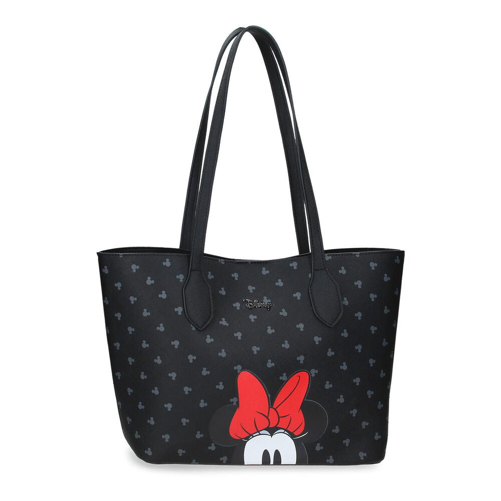 Bolso tote Bowlogue Minnie Disney_0
