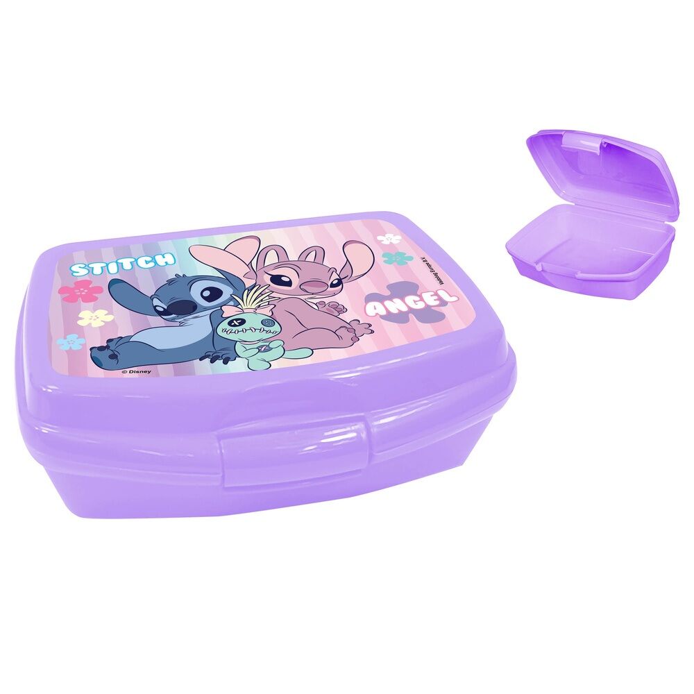 Sandwichera Stitch Disney_0