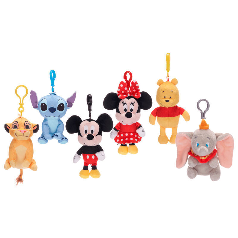 Peluche llavero Disney Classic 11cm surtido_0