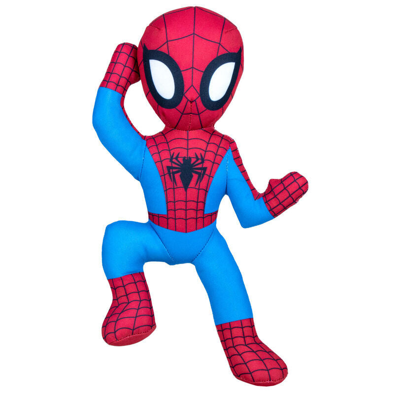 Peluche Spiderman Marvel 30cm_0