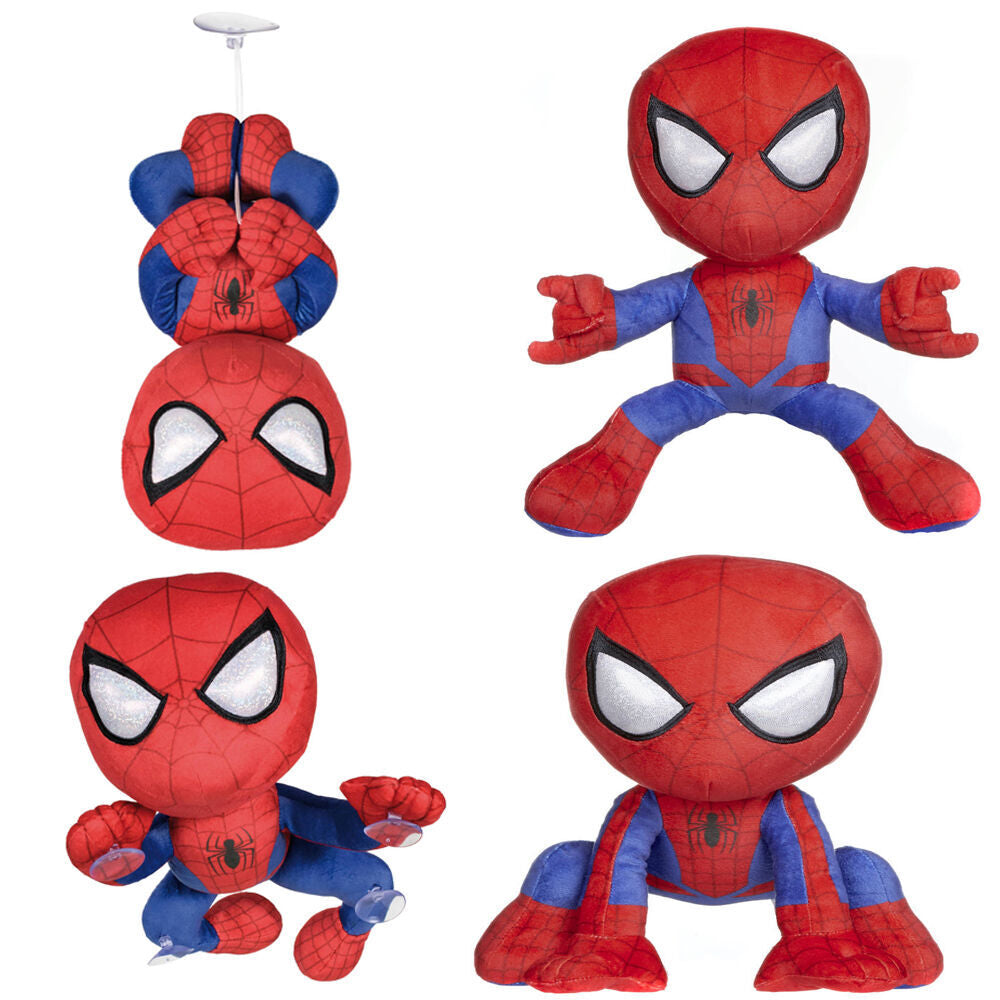 Peluche Spiderman Action Marvel 26cm surtido_0