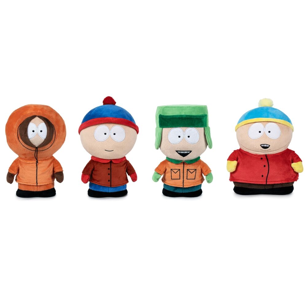 Peluche South Park 27cm surtido_0