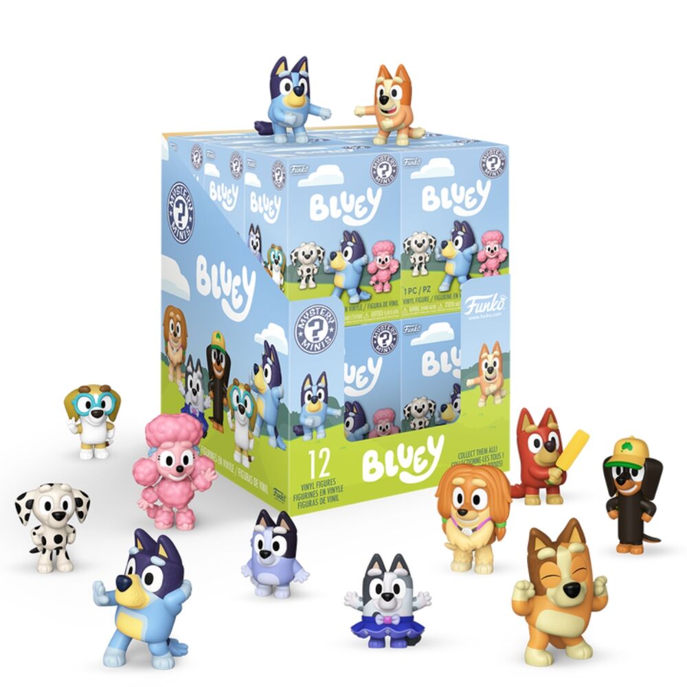 Figura Mystery Mini Bluey surtido_0