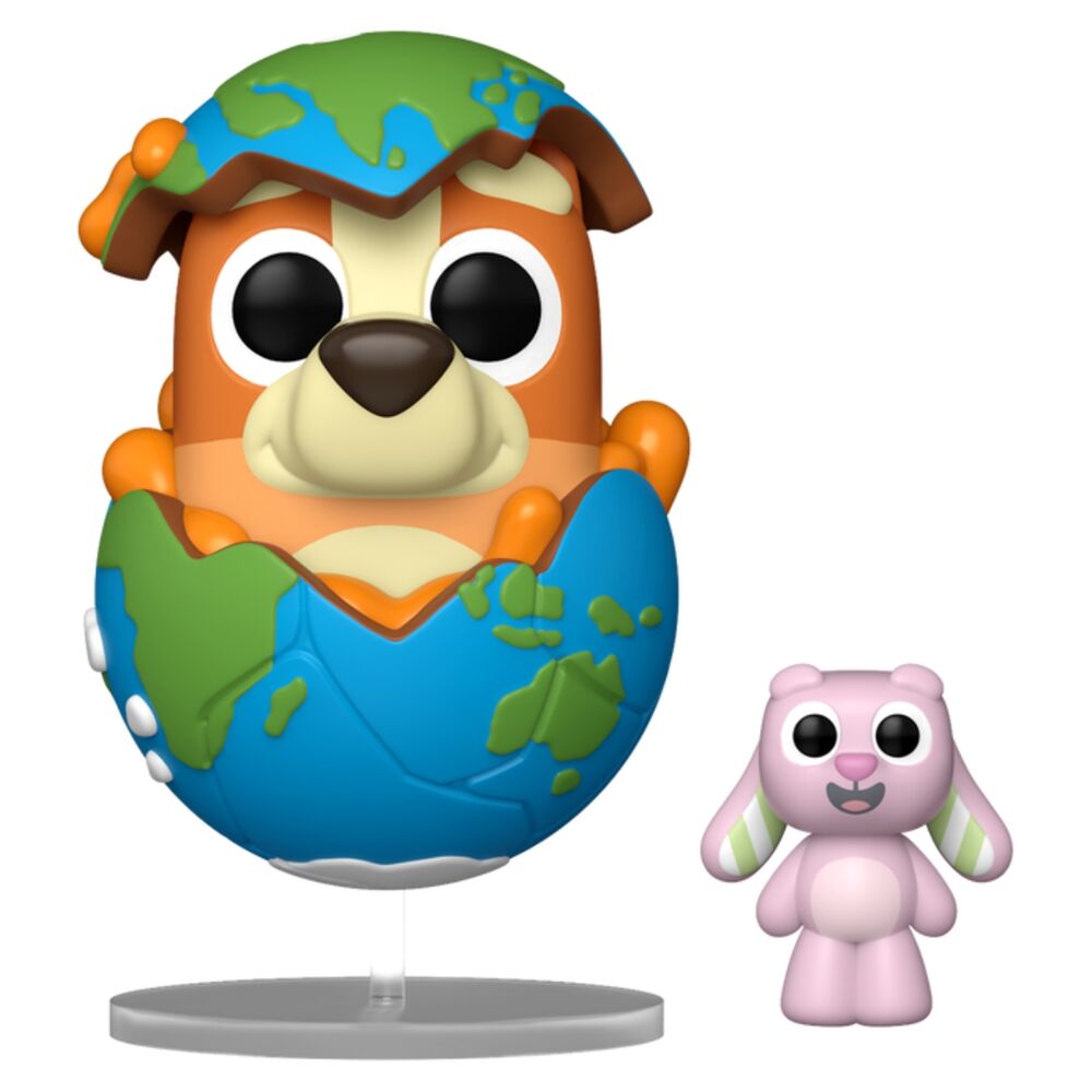 Figura POP Bluey Bingo with Floppy_0