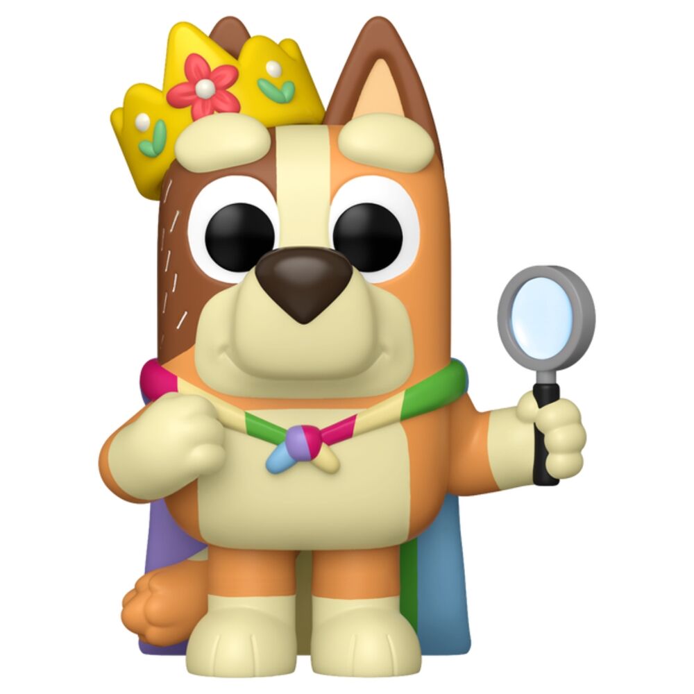 Figura POP Bluey Chili Queen_0
