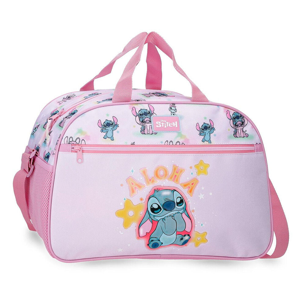Bolsa viaje You & Me Stitch Disney 40cm_0