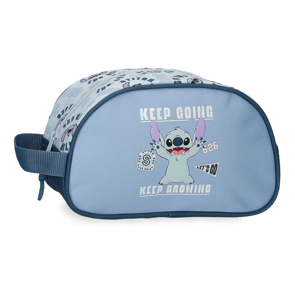 Neceser Keep Going Stitch Disney adaptable_0