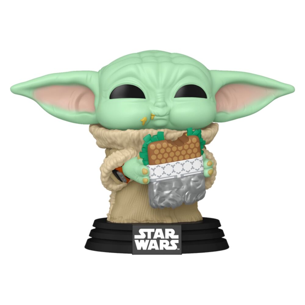 Figura POP Star Wars: The Mandalorian & Grogu - Grogu_0