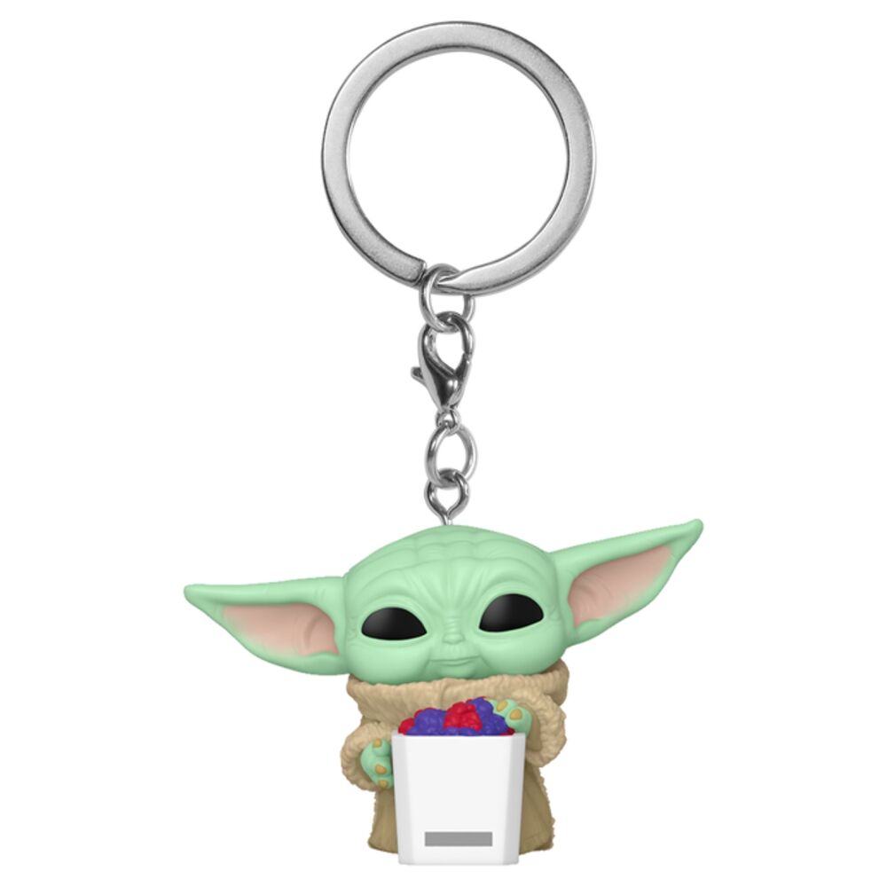Llavero Pocket POP Star Wars: The Mandalorian & Grogu - Grogu_0