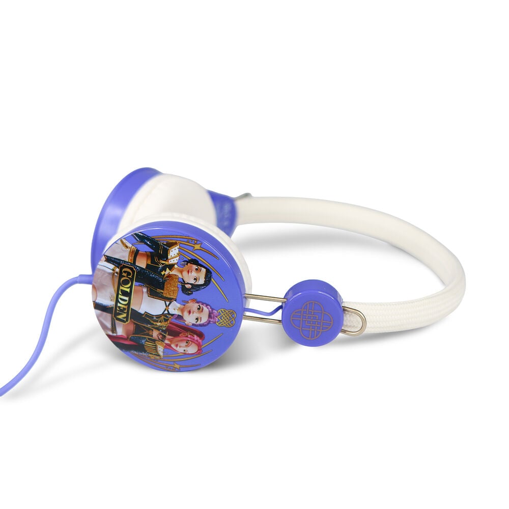 Auriculares infantiles Kpop Demon Hunter_0