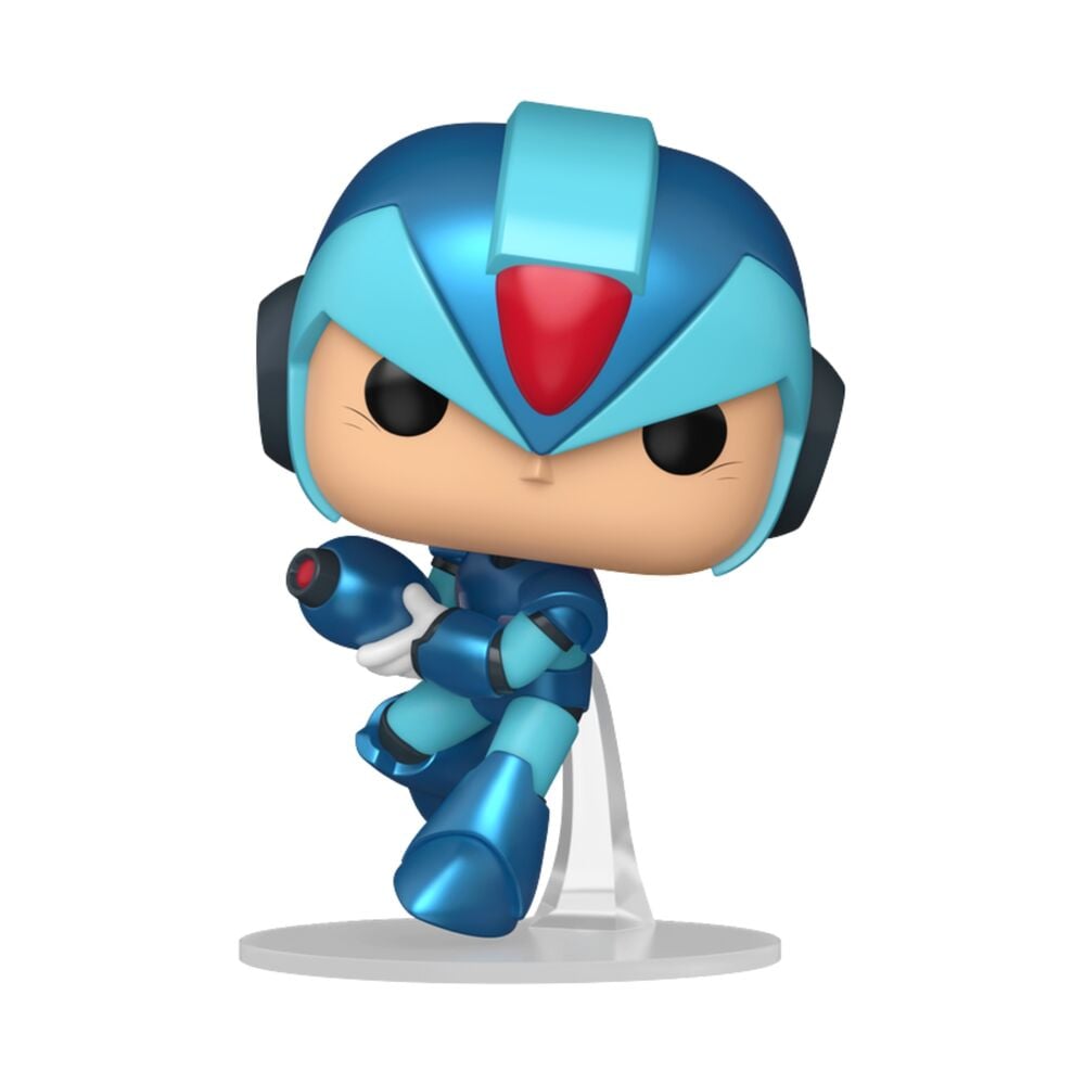 Figura POP Mega Man - Mega Man X_0