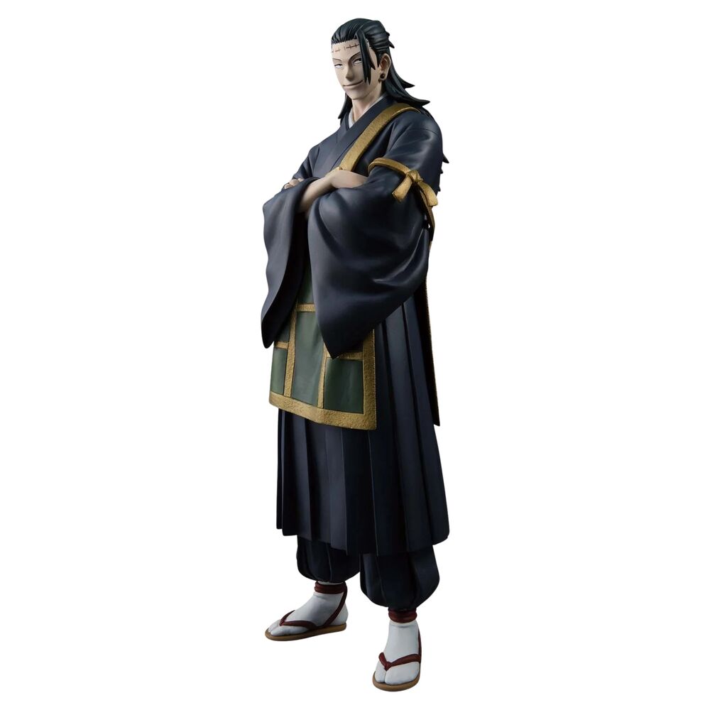 Figura Kenjaku King of Artist Jujutsu Kaisen 21cm_0