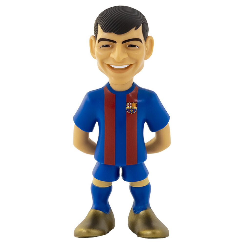 Figura Minix Pedri F.C. Barcelona 12cm_0