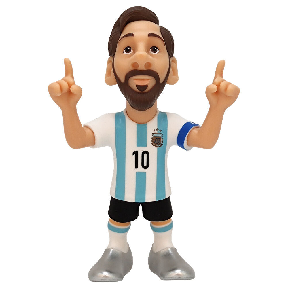 Figura Minix Messi Argentina 12cm_0