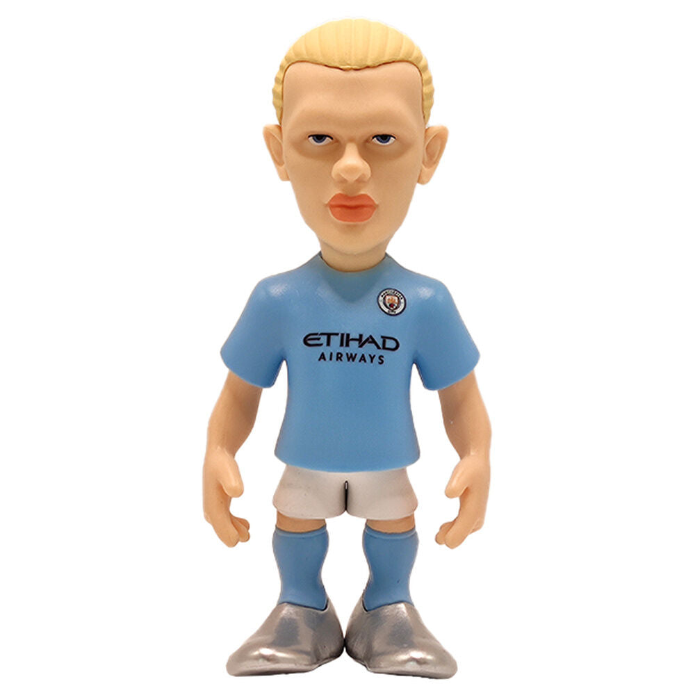 Figura Minix City Haaland Manchester 12cm_0