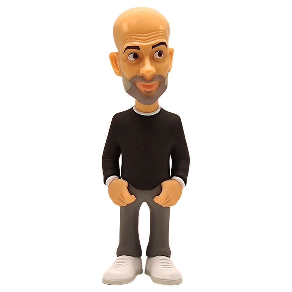 Figura Minix City Guardiola Manchester 12cm_0