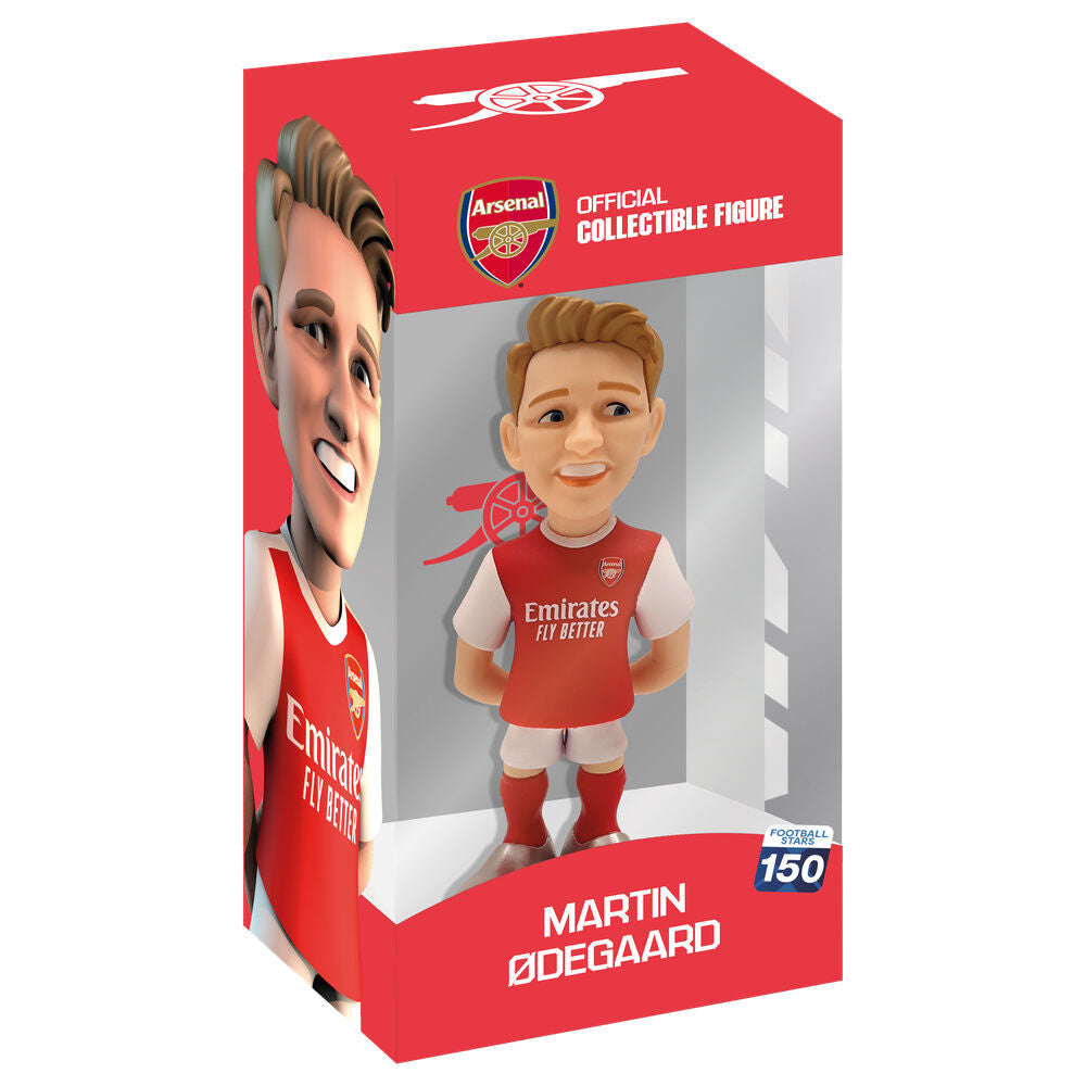 Figura Minix Odegaard Arsenal 12cm_0