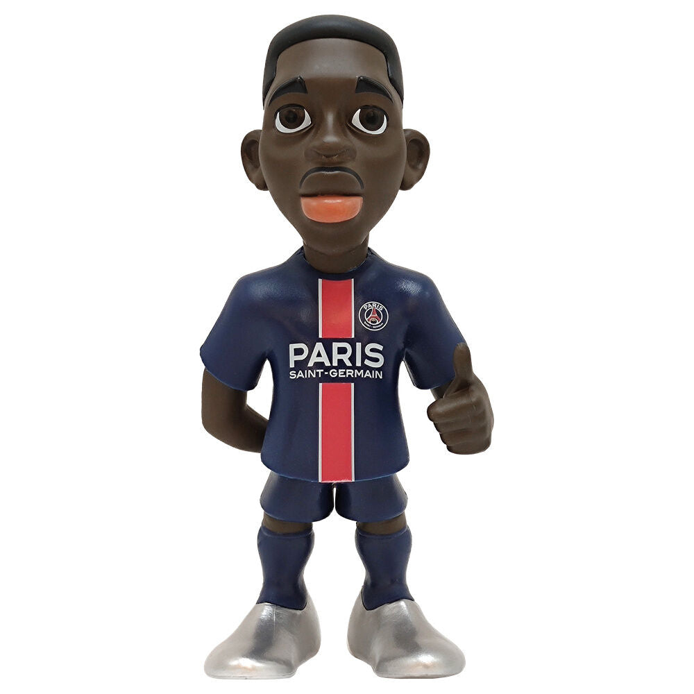 Figura Minix Dembele Psg Paris Saint - Germain 12cm_0