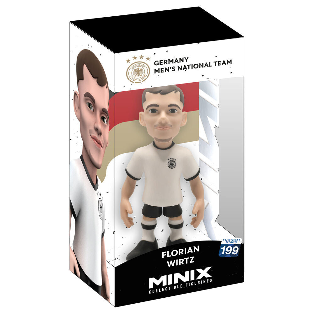 Figura Minix Wirtz Alemania 12cm_0