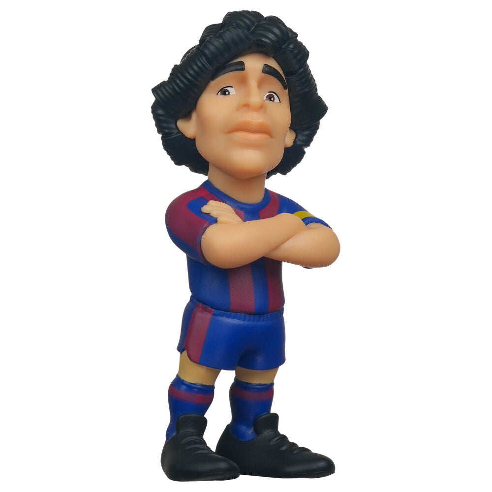 Figura Minix Blaugrana Maradona 12cm_0