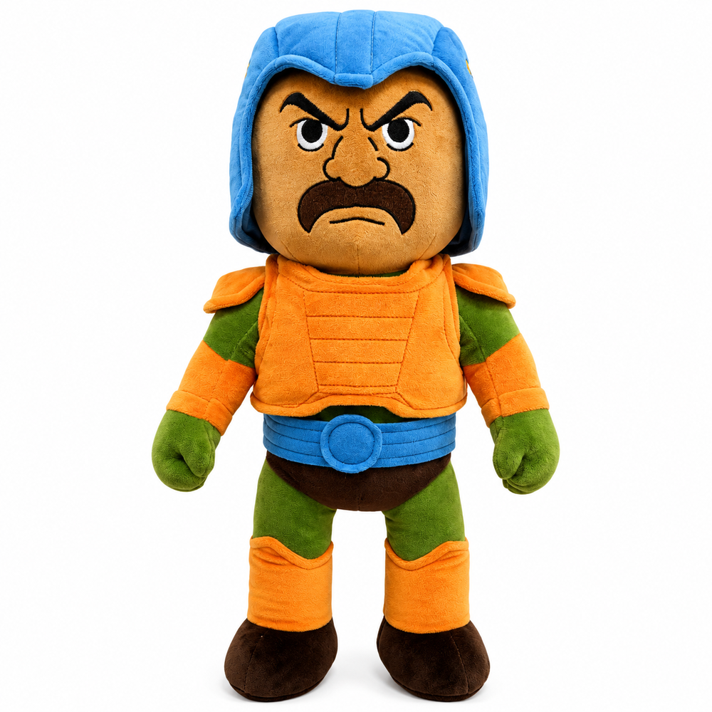 Peluche Man-At-Arms Master of the Universe 25cm_0