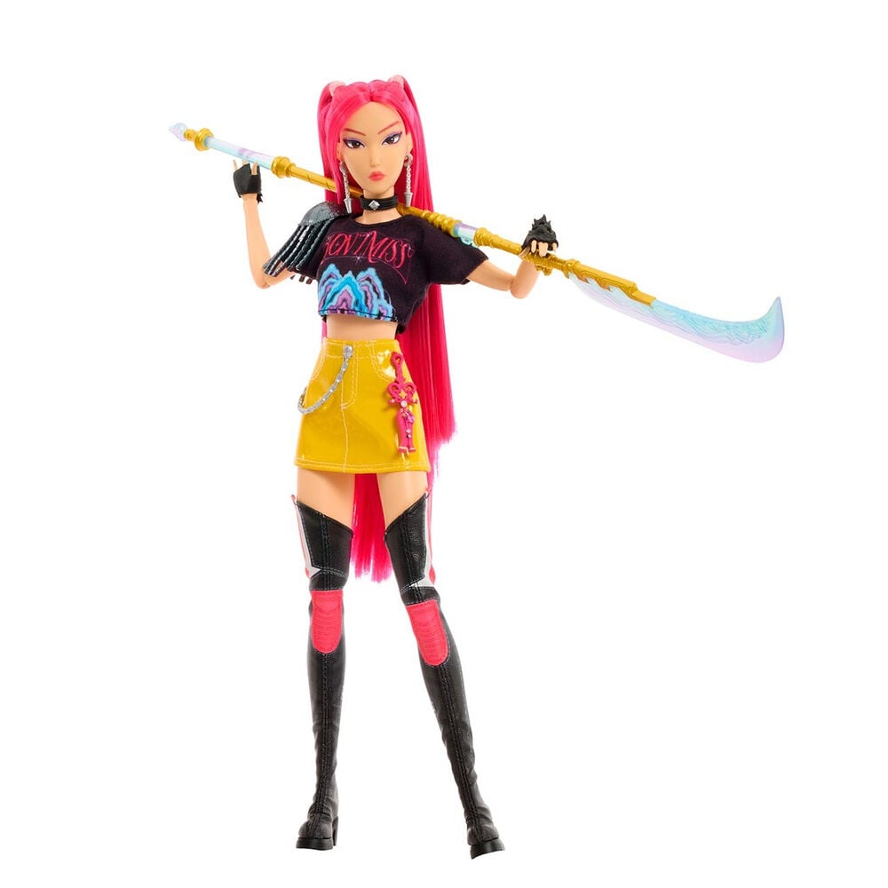 Muñeca Mira KPop Demon Hunters_0