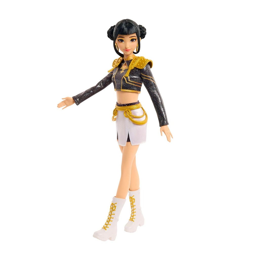 Muñeca musical Zoey KPop Demon Hunters_0